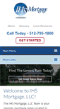 Mobile Screenshot of ihsloans.com